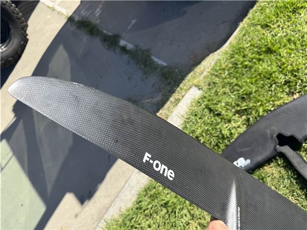 2025 F-One Skate - 950 cm