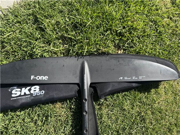 2025 F-One Skate - 950 cm