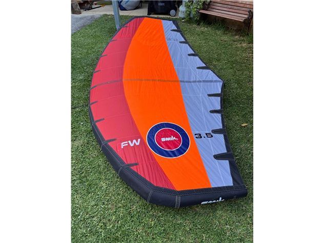 SMIK Fw 3 - 3.5 metre