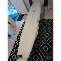 2025 Dave Smith Design Australia Single Fin Cruiser Longboard - 9' 2" - Image 9