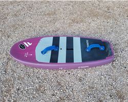 Fanatic North Nova 4.2 4' 8" foiling all foiling
