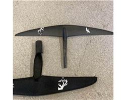 F-One Eagle X 800 cm foiling all foiling