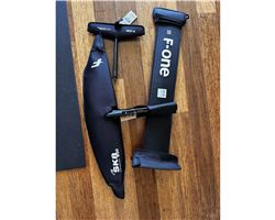 F-One Ex-Demo Clearance, New 30% Off foiling components (wings,masts,etc)