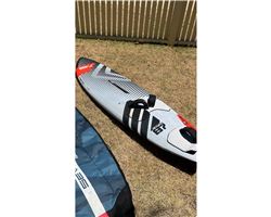 Severne Nano 87 litre 218 cm windsurfing board