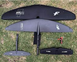 F-One Seven Seas And Carving Xxs 200 1200 cm foiling all foiling