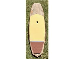 Sunova Speeed 31 inches 9' 5" stand up paddle wave & cruising board