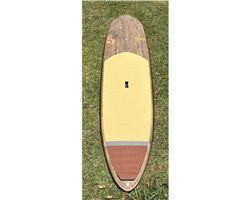 Sunova Revolution 30 inches 9' 0" stand up paddle wave & cruising board