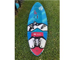 2018 Fanatic Gecko And Exocet - 239 cm, 112 litres