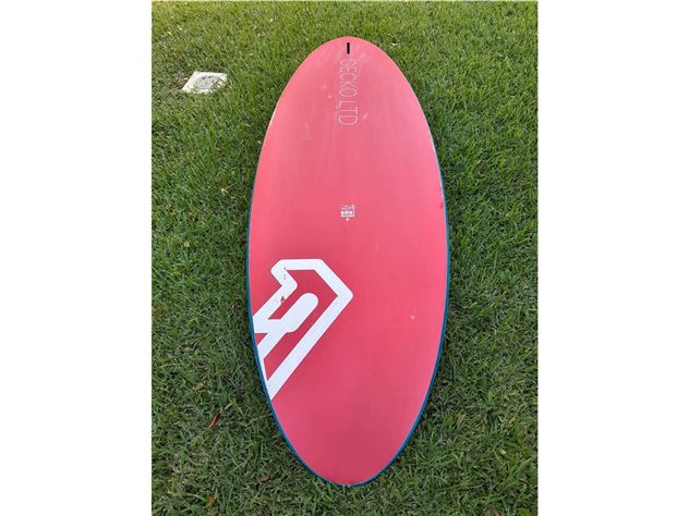 2018 Fanatic Gecko And Exocet - 239 cm, 112 litres