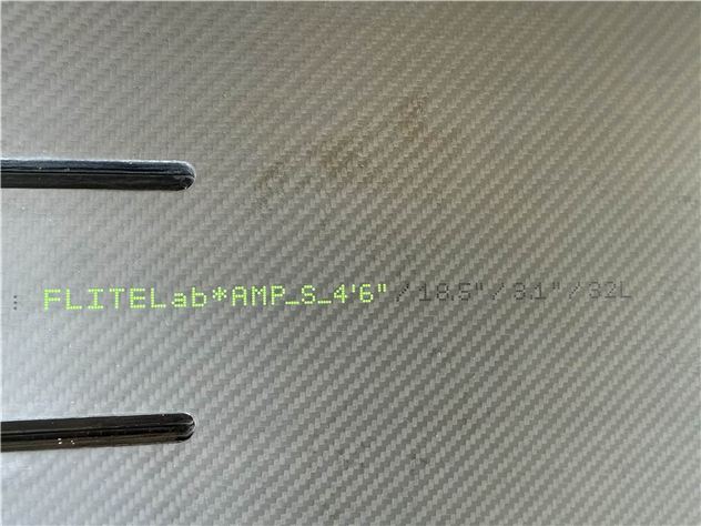 2025 FLITElab Amp Jet 4.6" - 4' 6"