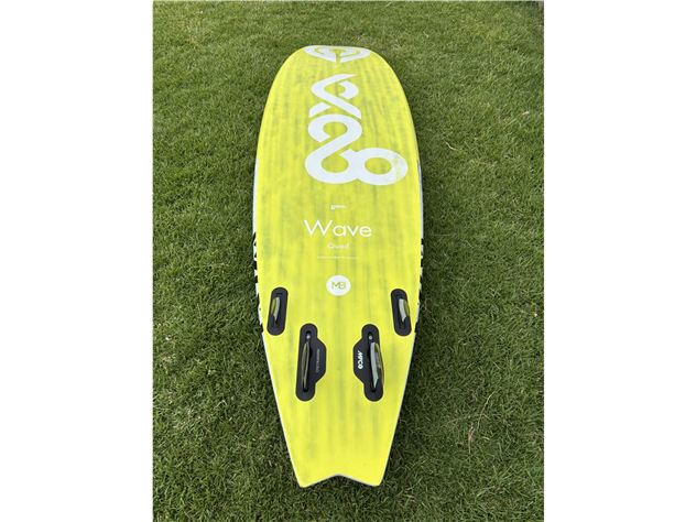 2019 Goya Custom Pro Quad - 223 cm, 84 litres