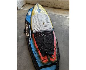 2020 Infinity B-Line - 7' 11", 28 inches
