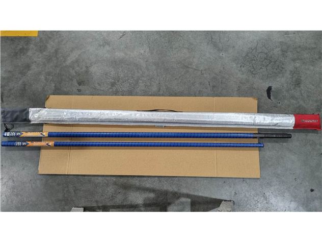 Maui Sails 370,400,430 Rdms & Gaastra 370 Rdm Mast