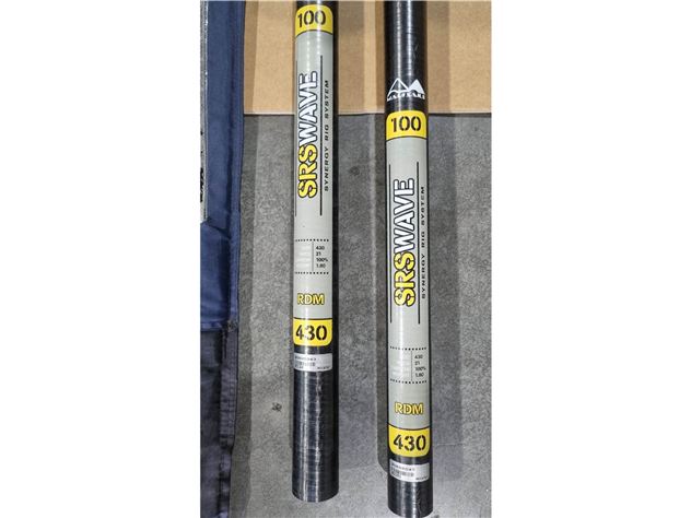 Maui Sails 370,400,430 Rdms & Gaastra 370 Rdm Mast