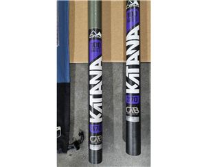 Maui Sails 370,400,430 Rdms & Gaastra 370 Rdm Mast