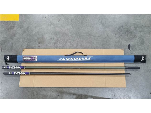 Maui Sails 370,400,430 Rdms & Gaastra 370 Rdm Mast