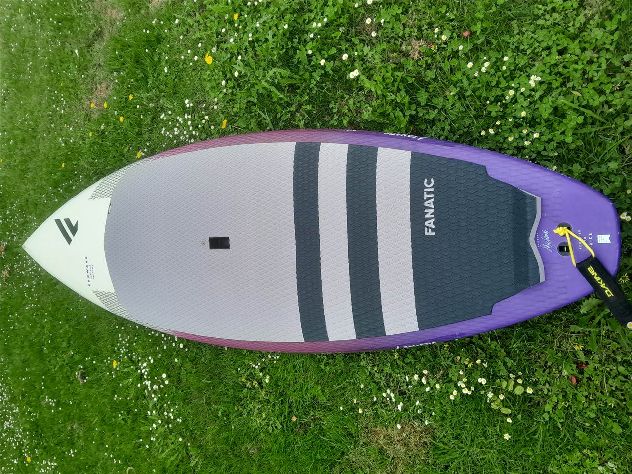 2021 Fanatic Pro Wave - Image 1