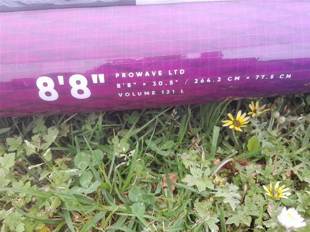 2021 Fanatic Pro Wave - Image 3