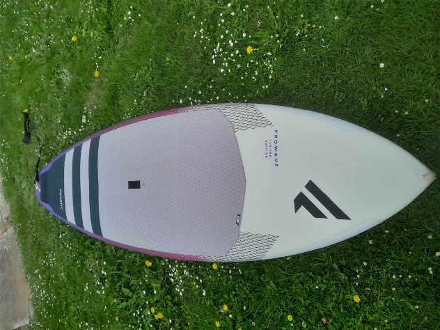 2021 Fanatic Pro Wave - Image 4