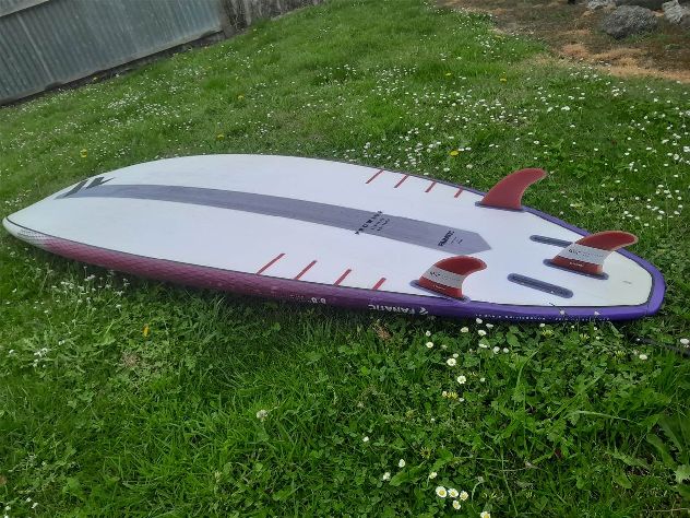 2021 Fanatic Pro Wave - Image 7