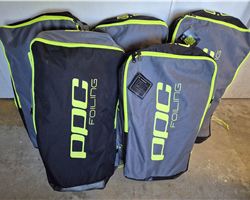 PPC M2 And M1x foiling all foiling