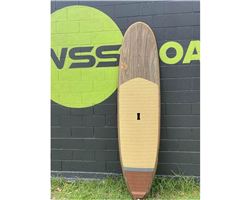 Sunova Shorty 28 inches stand up paddle racing & downwind board