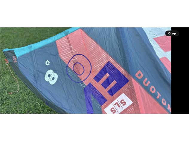 2024 Duotone Evo - 8 metre