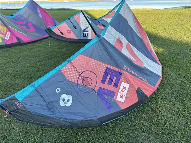 2024 Duotone Evo - 8 metre