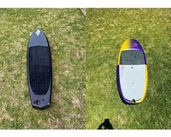 Duotone Sky Style 75 Litres 5' 5" foiling wind wing foilboard