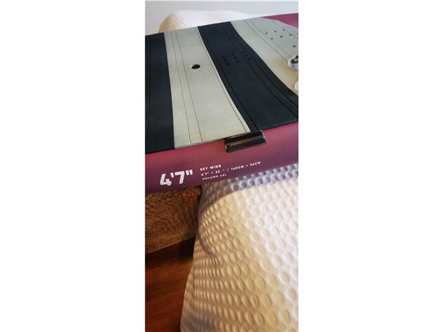 2023 Fanatic 4,7 - 1 cm