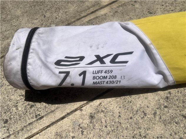 2017 Simmer Style Xc2 - 7.1 metre