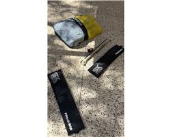 Flysurfer Sonic 4 18 metre kitesurfing kite