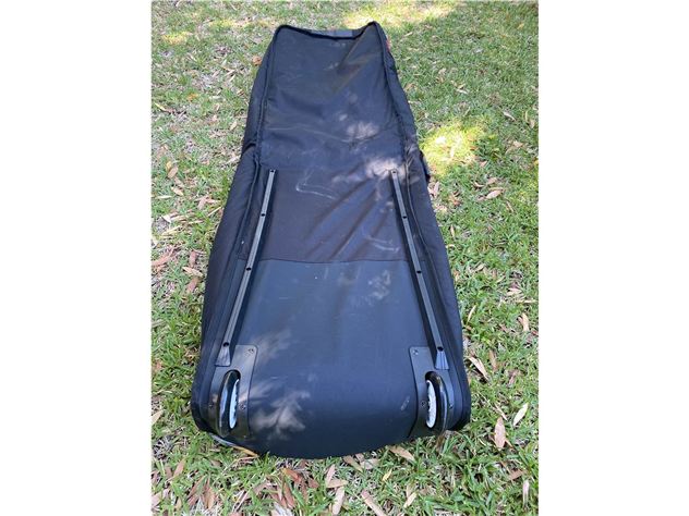 2023  Mystic Matrix Square Travel Board Bag