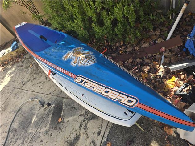 Lots Of Fins - Tuttle - Slalom Gps Race