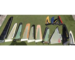  Lots Of Fins - Tuttle - Slalom Gps Race windsurfing accessorie