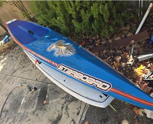 Starboard All Star 14' X 25" Allstar - 14' 0", 25 inches