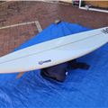 Hog Custom Thruster Square Tail 6 Feet 6 Inches - 6' 6