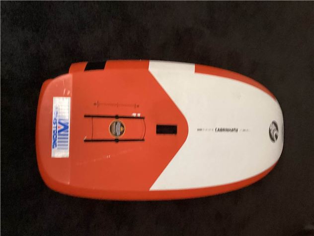 2022 Cabrinha Macro 5'0" 78L - 5' 0", 78 Litres