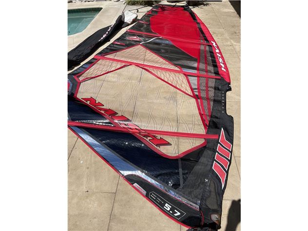 Naish Force - 5.7 metre