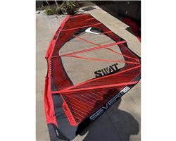 Severne Swat 5.7 5.7 metre windsurfing sail