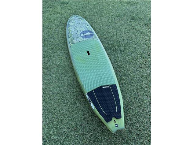 2022 SMIK Twinny Longboard 9'0 - 9' 0", 27 inches