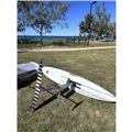 2024 Armstrong Ex Demo Like New Downwind Performance - 8' 11