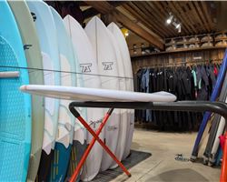 Global Surf Industries Double Down 5' 8" surfing shortboards (under 7')