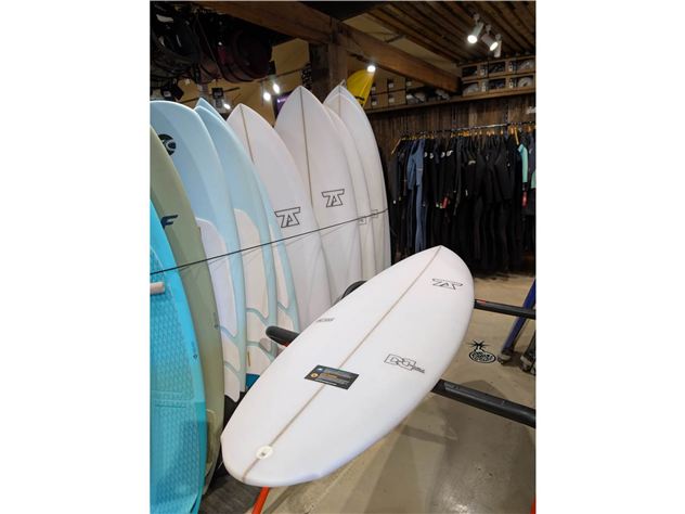 2021 Global Surf Industries Double Down - 5' 8"