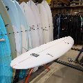 2021 Global Surf Industries Double Down - 6' 0" - Image 1
