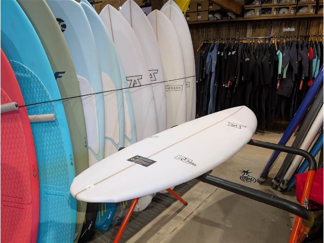 2021 Global Surf Industries Double Down - Image 1