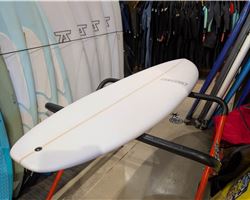 Global Surf Industries Double Down 5' 10" surfing shortboards (under 7')