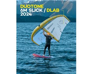 2024 Duotone Slick Dlab - 6 metre