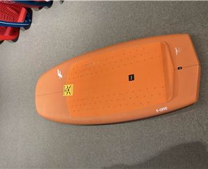 2021 F-One Rocket - 5' 4", 75 Litres