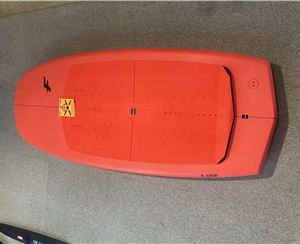 2022 F-One Rocket - 5' 3", 75 Litres